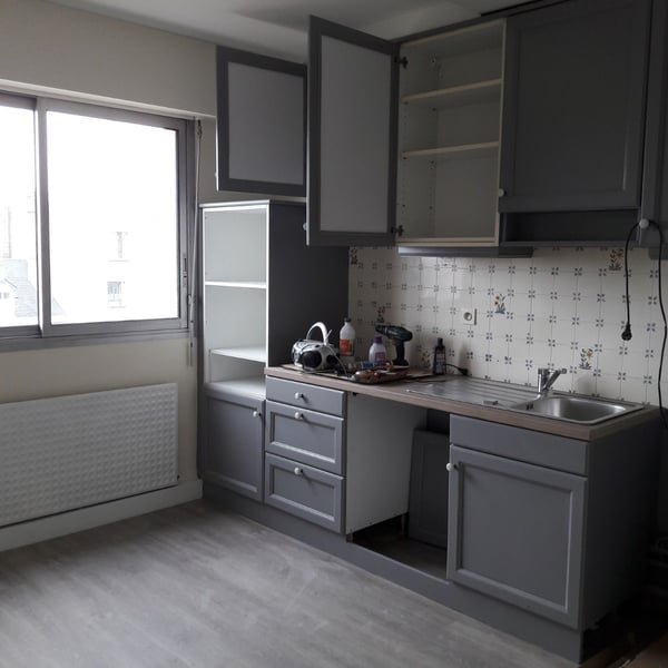 Appartement à Limoges, après travaux