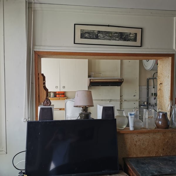 Appartement à Vincennes, avant travaux